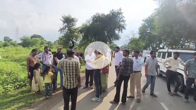 बीना: बेलई तिराहा स्थित ट्रेंचिंग ग्राउंड का जन प्रतिनिधियों व एसडीएम ने किया निरीक्षण, नगरीय क्षेत्र का कचरा होगा डंप