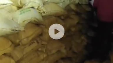 सरई: सिंगरौली में जिला प्रशासन ने छापेमारी कर 168 बोरी अवैध यूरिया खाद जब्त की, कालाबाजारी का खुलासा, मामला दर्ज