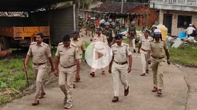 ಅಳ್ನಾವರ: ಗಣೇಶೋತ್ಸವ ಹಾಗೂ ಈದ್ ಮಿಲಾದ್ ಹಬ್ಬ: ಅಳ್ನಾವರ ತಾಲೂಕಿನ ವಿವಿಧ ಕಡೆಗಳಲ್ಲಿ ಪೊಲೀಸರು ಪಥ ಸಂಚಲನ