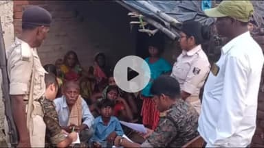 मदनपुर: घोडाडिहरी गांव में गले में साड़ी से फंदा लगाकर एक अधेड़ महिला ने की आत्महत्या