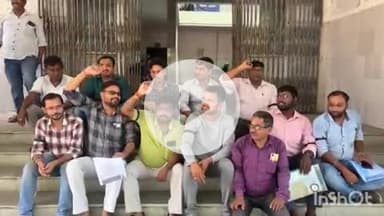 अरवल: कृषि कर्मियों ने मानदेय वृद्धि और नियमितीकरण की मांग को लेकर आवाज़ उठाई