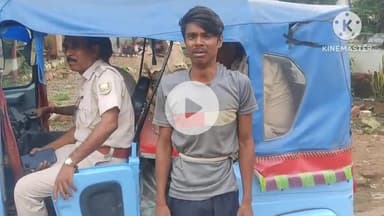 थरथरी: जैतीपुर मोड़ के पास पिकअप वाहन, देशी कट्टा और कारतूस के साथ एक बदमाश गिरफ्तार, न्यायालय में पेश