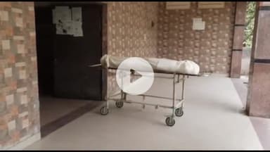 मथुरा: मगोर्रा में बस और बाइक की भिड़ंत में बाइक सवार की मौत, एक व्यक्ति घायल