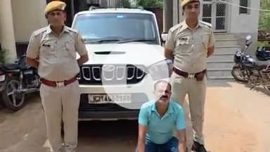 करौली: DST टीम ने श्री महावीर जी क्षेत्र से फायरिंग और मारपीट के आरोपी को किया गिरफ्तार