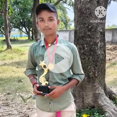 गोरौल: आदमपुर गांव में बेनीपट्टी टीम ने बेलवर को हराकर फाइनल मैच में कप पर किया कब्जा