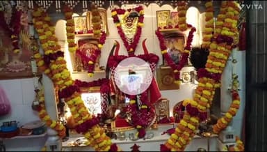 बांसवाड़ा: शहर के भवानपुरा में मां नागणेचा कल्याण सेवा धाम का 12वां पाठोत्सव धूमधाम से संपन्न हुआ