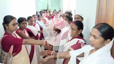 सिरदला: सिरदला में आंगनवाड़ी सेविकाओं का प्रशिक्षण, बाल विवाह रोकथाम पर दिया गया जोर