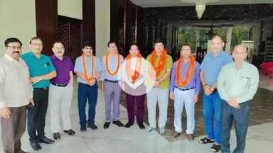 मड़ियाहू: वीर बहादुर सिंह पूर्वांचल विश्वविद्यालय में प्राचार्य परिषद का गठन किया गया