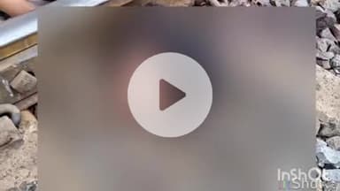 ब्यौहारी: ब्यौहारी थाना क्षेत्र: रेलवे स्टेशन में घर से लापता महिला की ट्रेन से कटकर मौत