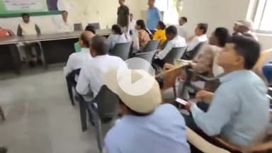 रातू: उपायुक्त कार्यालय रांची में जनता दरबार का आयोजन, रातु प्रखंड वासियों की सुनी गईं समस्याएं!