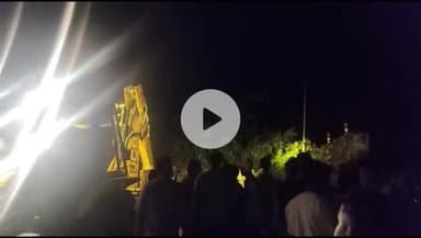 चिन्यालीसौड़: गंगोत्री हाईवे धरासू बैंड बंद के पास अवरुद्ध, BRO की तरफ से खोलने के प्रयास जारी