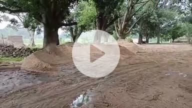 गुमला: जिले में 18 बालू घाटों की होगी नीलामी, बोली 32 करोड़ तक पहुंचने की संभावना