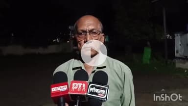 धार: टलवाई बुजुर्ग में निर्माण स्थल पर कर्मचारियों से सरपंच पति ने की मारपीट, फरियादी ने दी जानकारी