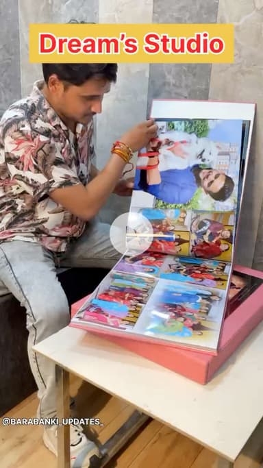 Dream’s Studio 
Chhaya Chauraha rajkamal wali riad Sandhya lauj ke samne… 
.
.
.
.
.
#barabanki #up41 #studio