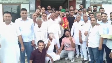 थानेसर: जाट आंदोलन: शाहाबाद कोर्ट ने शाहाबाद के 48 लोगों को केस में किया बरी