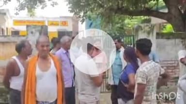 एत्मादपुर: बांधनू स्थित विद्यालय में प्रधानाचार्य ने छात्र के नाक पर मारा डंडा, घायल हुआ, प्रधानाचार्य निलंबित, नामजद मुकदमा दर्ज