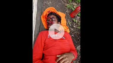 आमला: खतेड़ा के फॉरेस्ट नाका मार्ग पर बाइक और ट्रैक्टर की टक्कर में बाइक सवार युवक की मौत, पुलिस जांच में जुटी