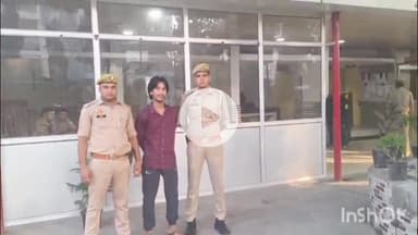 मुज़फ्फरनगर: थाना सिविल लाइन पुलिस ने महिला से चेन लूटने वाले शातिर लुटेरे को किया गिरफ्तार, ₹10,000 की नगदी बरामद