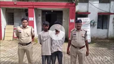 दुर्ग: भिलाई भट्टी थाना पुलिस की त्वरित कार्यवाही