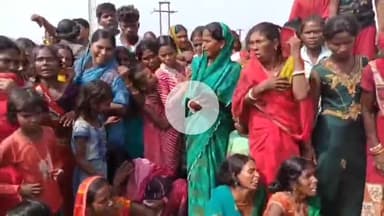 घोसवरी: सड़क दुर्घटना में युवक की मौत, ग्रामीणों ने किया हाइवे जाम और प्रदर्शन