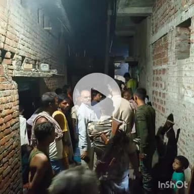 मदनपुर: घोड़ाडेहरी गांव में एक महिला ने फांसी लगाकर की आत्महत्या, जांच में जुटी पुलिस