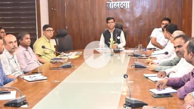 किस्को: डॉ. ताराचंद ने स्वयं सहायता समूहों का क्रेडिट लिंकेज बढ़ाने और सभी समूहों को सक्रिय करने का दिया निर्देश