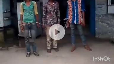 दुर्ग: पुलिस ने सुपेला क्षेत्र के अलग-अलग स्थानों से लोगों को डराने और धमकाने वाले तीन आरोपियों को किया गिरफ्तार