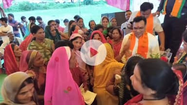 आमला: आमला विधायक ने बोरगांव व सोनतलाई मार्ग पर सड़क निर्माण कार्यों का किया भूमि पूजन