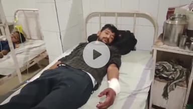 टीकमगढ़: खजरी गांव में गाय भागने पर एक व्यक्ति से चार लोगों ने की मारपीट