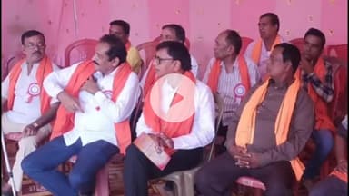 भंडरा: भंडरा में 26वां बाबा गणिनाथ पूजा महोत्सव धूमधाम से संपन्न