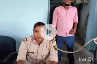 गया टाउन सीडी ब्लॉक: शराब के एक मामले में 2 आरोपी गिरफ्तार