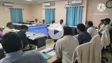 नवादा: नवादा में विशेष संक्षिप्त पुनरीक्षण 2025 को लेकर आयोजित की गई बैठक