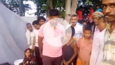 कटेया: साधु चौक पर इलाज के दौरान बच्चे की मौत, डॉक्टर पर लापरवाही का आरोप