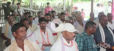 आलमनगर: आलमनगर प्रखंड के कोदरा घाट में युवा जदयू की बैठक आयोजित, विधानसभा उपाध्यक्ष रहे मौजूद