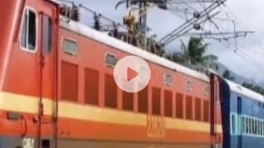 कोटा: कोटा, बेलगहना, खोंगसरा स्टेशनों में एक्सप्रेस ट्रेनें रखे जाने से क्षेत्र के यात्रियों को मिली बड़ी सुविधा