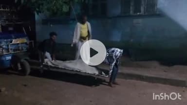 नवादा: छनौन गांव में गणेश प्रतिमा विसर्जन के दौरान एक युवक की आहारा में डूबने से हुई मौत, परिवार के लोगों को सताने लगी चिंता