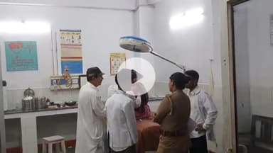 रामपुर: सिविल लाइंस क्षेत्र में बुरी नीयत रखने पर महिला ने युवक का किया विरोध, युवक ने लोहे की रॉड से महिला का सिर फोड़ा