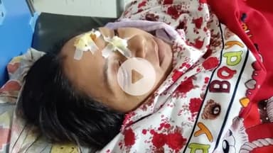 जगाधरी: शिवपुरी बी में 4 दिन पहले हुए झगड़े पर कार्रवाई न होने से पीड़ित ने लगाई इंसाफ की गुहार