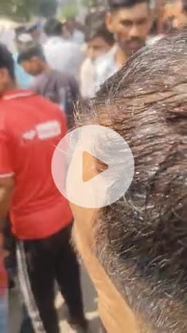 bhitarwar जाम #भीतरवार में किसानों को खाद्य ना मिलने से किसानों ने किया चक्का जामा #bhitarwar news #current news @