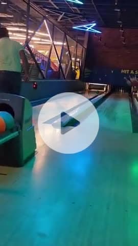 Target 🎯 
#bowling #family #explore #follower #play #fun #target #success #dedication #love #mall #activity #life