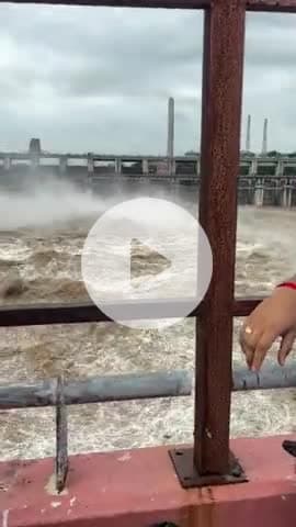 chambal ka kahar aaya samne #chambalnadi#chambalrivar#kotabairaj