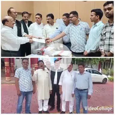 दस्तावेजों में छेड़छाड़ कर रामराजा सरकार की नगरी ओरछा में बेची गई 233 करोड़ रूपये की सरकारी जमीन के दोषियों को सजा दी जाए।