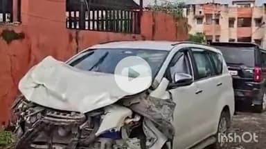 राजसमंद: उदयपुर-राजसमंद हाईवे पर सड़क हादसे में घायल हुईं राजसमंद विधायक माहेश्वरी, ICU में भर्ती, PA और ड्राइवर भी हुए जख्मी