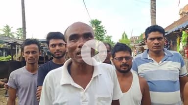 केिशनपुर: कठारा कदमपुरा पंचायत के वार्ड 7 में बिजली कर्मियों द्वारा बिजली काटे जाने से ग्रामीणों में आक्रोश