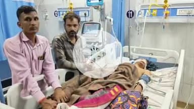 झालरापाटन: भिलवाड़ा के समीप स्कॉर्पियो ने बाइक को मारी टक्कर, तीन छात्र घायल, एक की हालत नाजुक; ICU में भर्ती