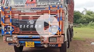 तिल्दा: तुलसी फ्यूल्स के पास ट्रक ने दोपहिया वाहन को मारी ठोकर, 2 लोग घायल, नेवरा पुलिस ने किया मामला दर्ज