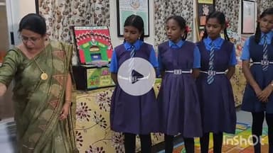 दुर्ग: राष्ट्रीय शिक्षक पुरस्कार के लिए चुनी गईं ग्राम हनोदा स्कूल की टीचर प्रज्ञा सिंह, खेल-खेल में गणित सिखाने की अनूठी तकनीक