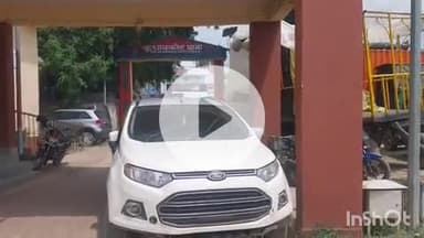 कुचायकोट: सासामुसा: पुलिस ने दाहा नदी पुल के पास से एक कार सवार को 140 लीटर अंग्रेजी शराब के साथ किया गिरफ्तार