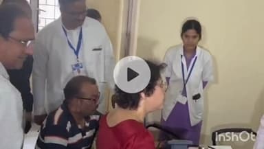 देहरादून: स्वास्थ्य निदेशक डॉ. सुनीता टम्टा ने कोरोनेशन अस्पताल का किया निरीक्षण