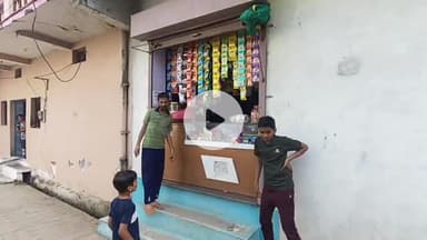 बीना: बीना में चोरों का आतंक, नानक वार्ड में एक दुकान व मकान में चोरी